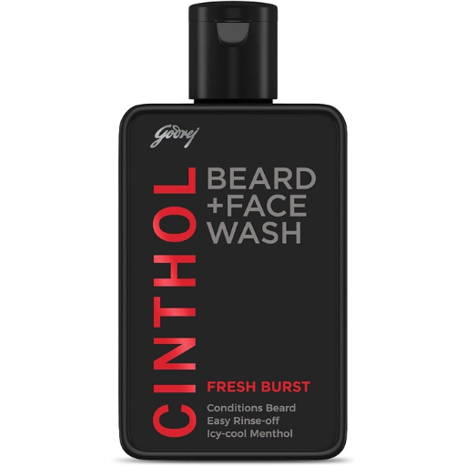 Godrej Cinthol BEARD FACE WASH 100ml