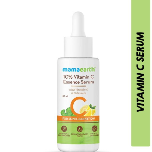 Mamaearth Esscence Serum 30ml Ball