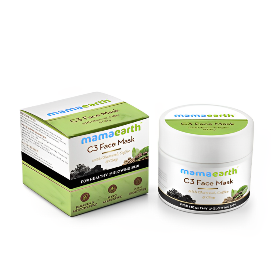 Mama Earth C3 Face Mask 100g