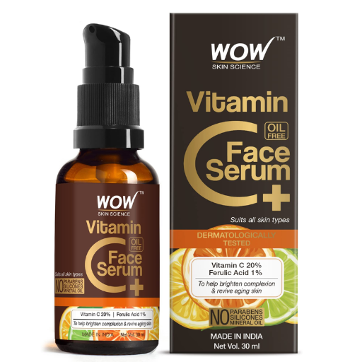 WOW FACE SERUM MIX 30 ml