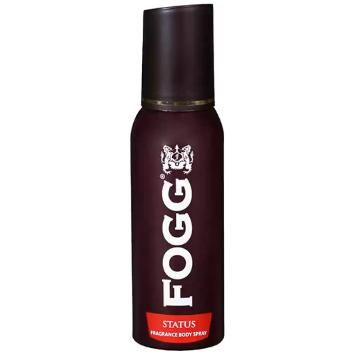 FOGG STATUS BODY SPRAY BROWN DEO 120ml