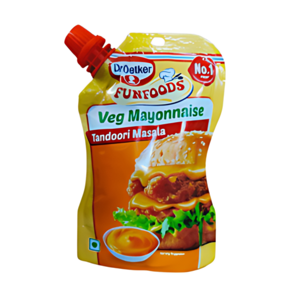 Dr. Oetker FUNFOODS Veg Mayonnaise Tandoori Masala 100gm