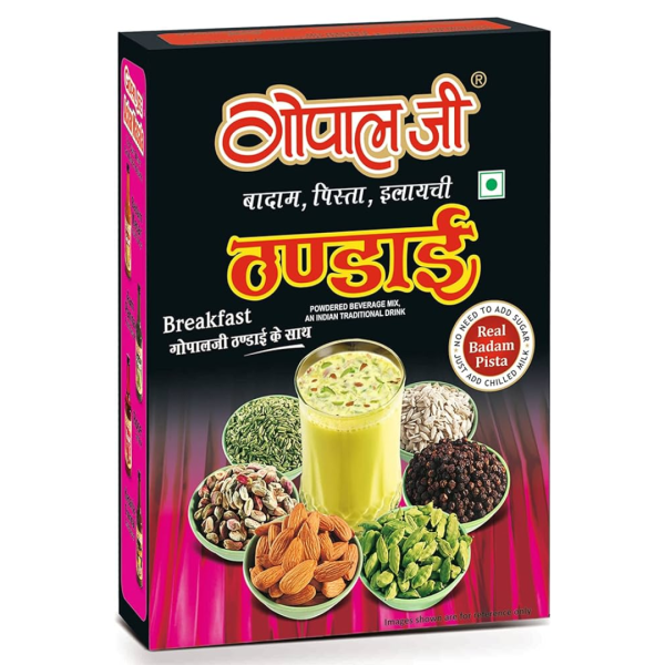 GOPAL JI THANDAI 200gm