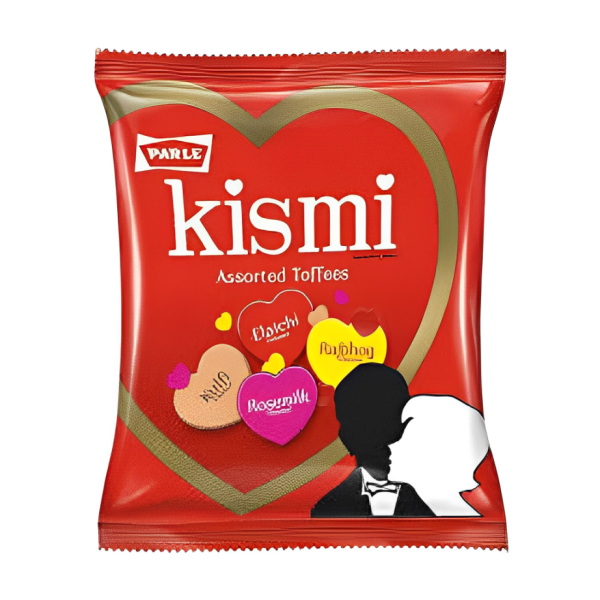 Parle Kismi Assorted Toffees 245.5gm