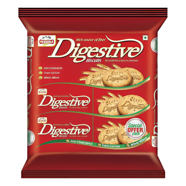 Prigold Digestive Biscuits 700+ 50gm free