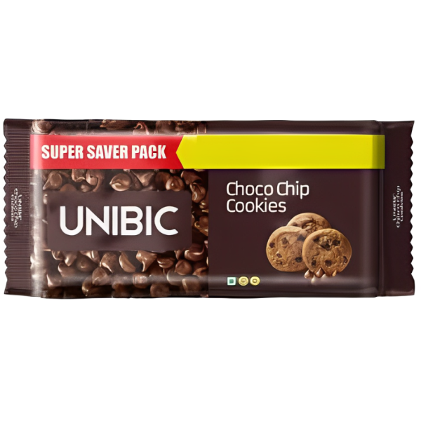 Unibic ChocoChip Cookies 500gm