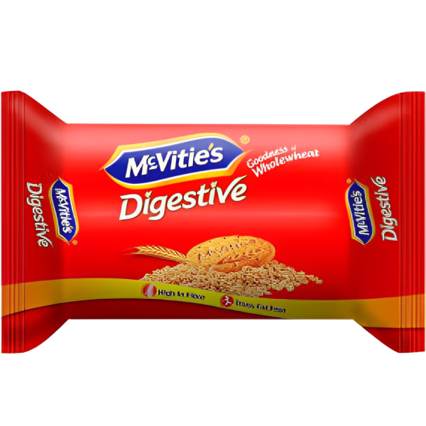 McVities Digestive Biscuits 100gm
