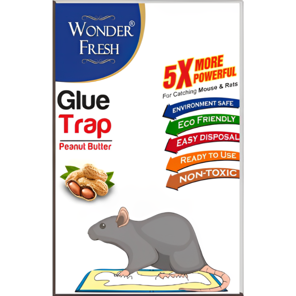 Wonder Fresh Glue Trap Big