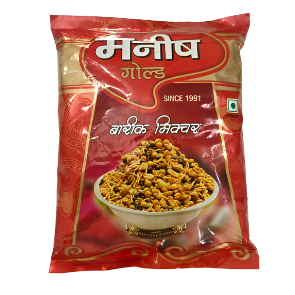 Manish Gold Bareek Mixture 400gm
