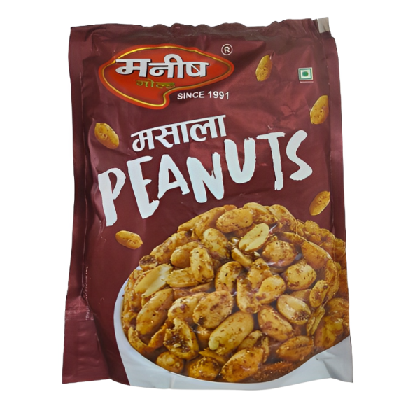 Manish Gold Tasty Nut Cracker 400gm