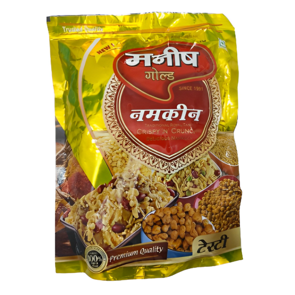 Manish Gold PEANUT Masala 400gm