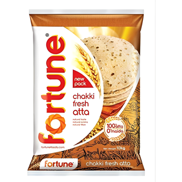 Fortune Chakki Fresh Atta 10kg