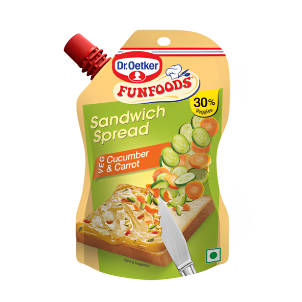 Dr. Oetker FUNDOODS Sandwich Spread 100gm