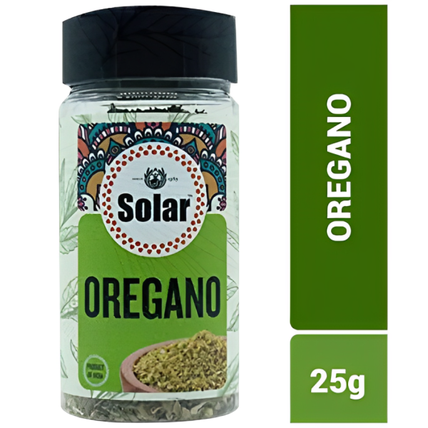 Solar OREGANO 25gm