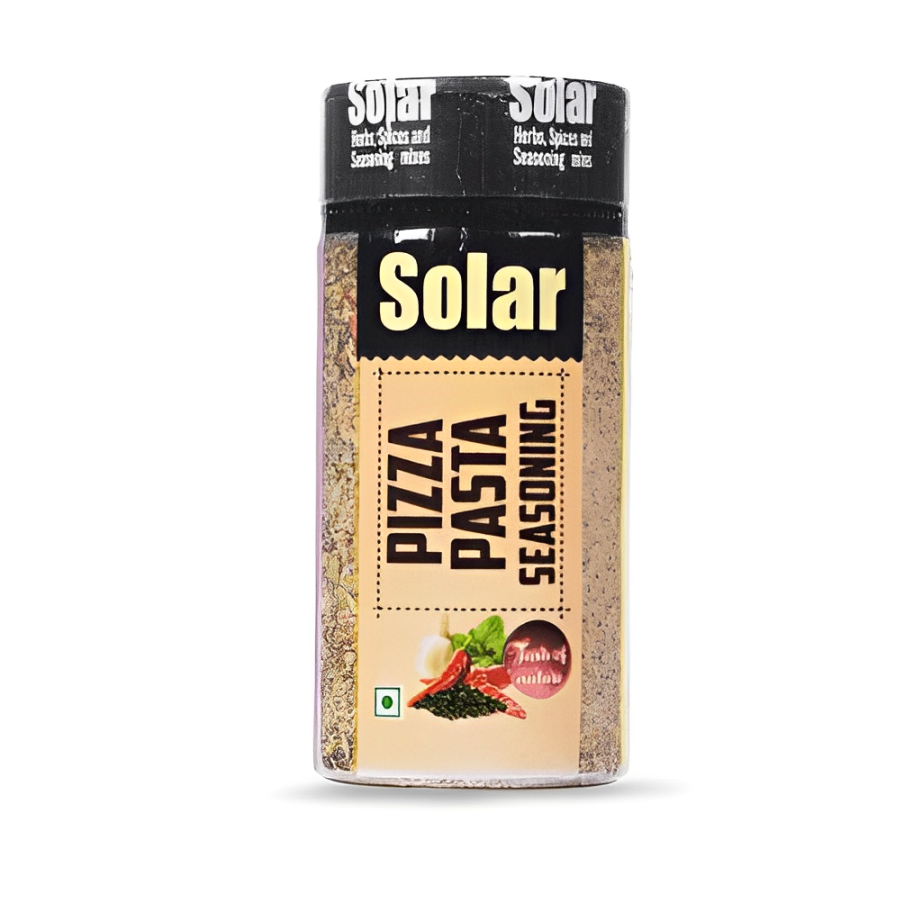 Solar PIZZA SEASONING 60gm