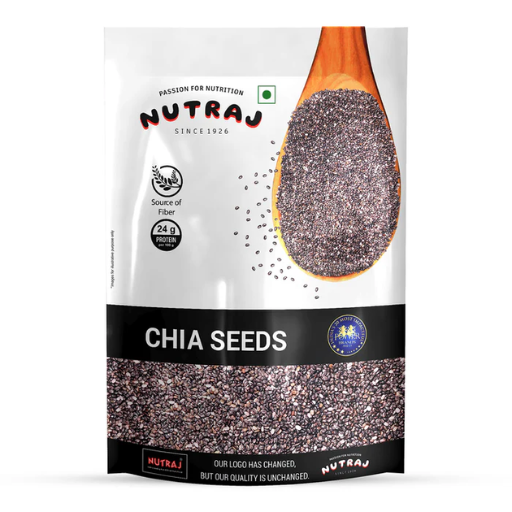 NUTRAj CHIA SEEDS 200gm