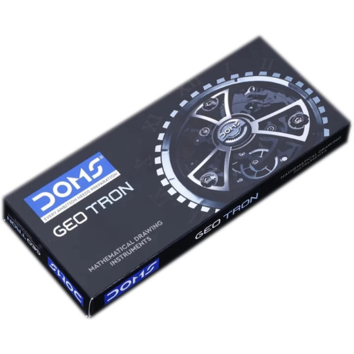 DOMS GEO TRON MATHEMATICAL DRAWING INSTRUMENTS