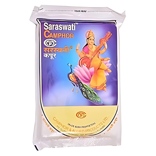 Saraswati CAMPHOR (KAPOOR) 4gm