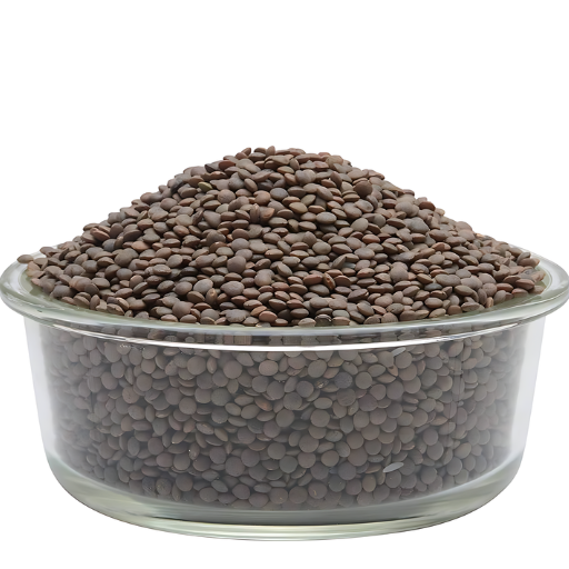 Masoor Sabut Premium 500gm Pulse (dal) Loose