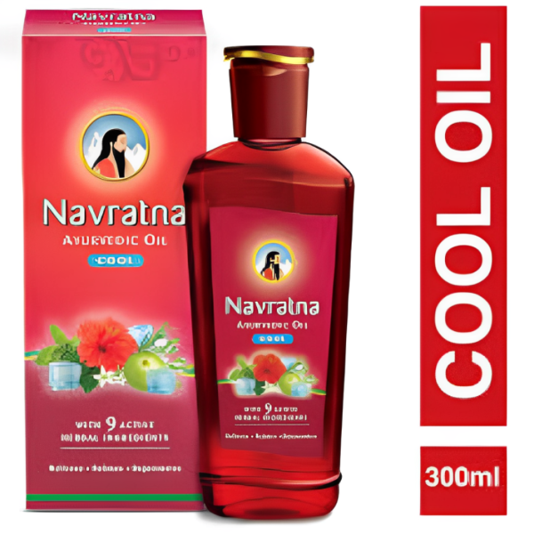 Navratan COOL oil 300ml