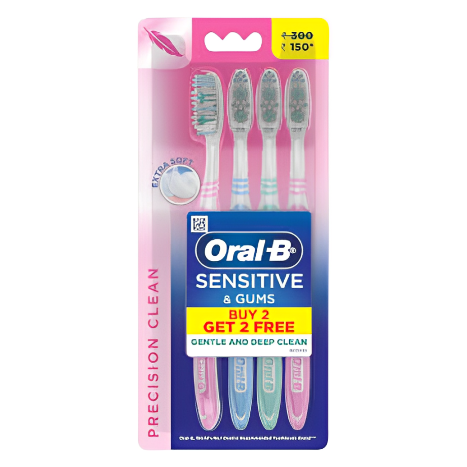 Oral-B ToothBrush (11+2FREE)